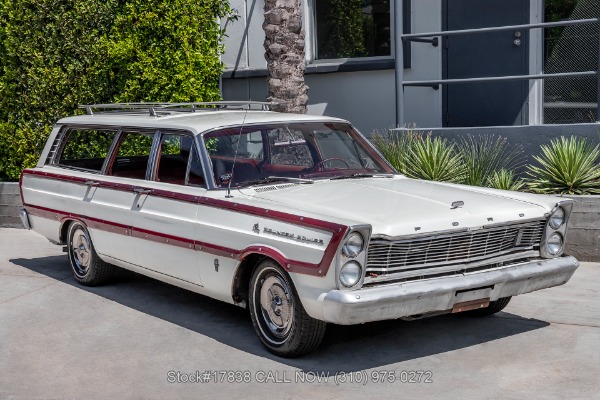 1965 Ford Country Squire