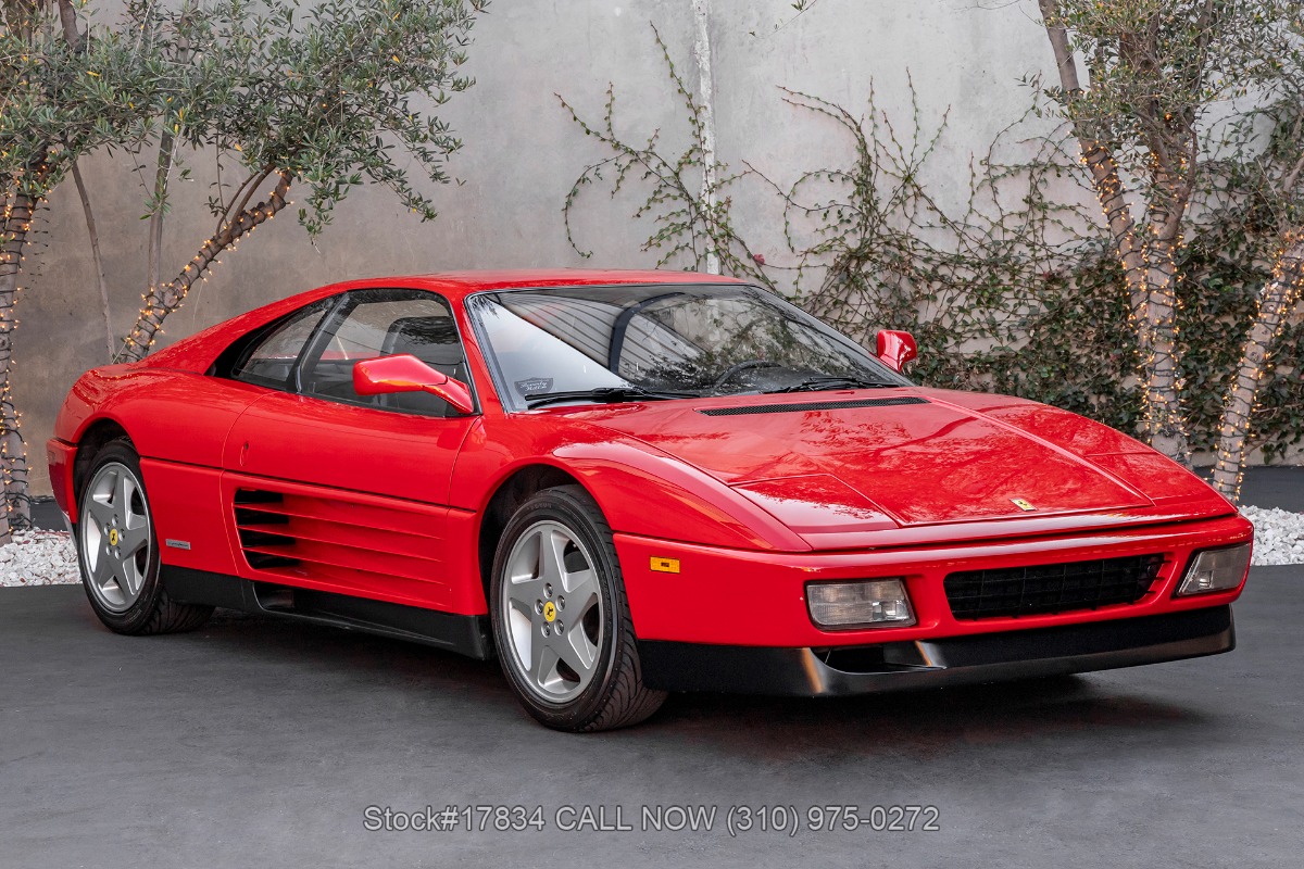 1989 Ferrari 348TB 