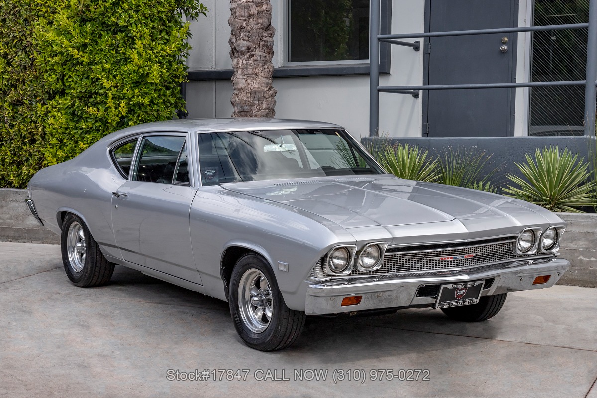 1968 Chevrolet Chevelle 