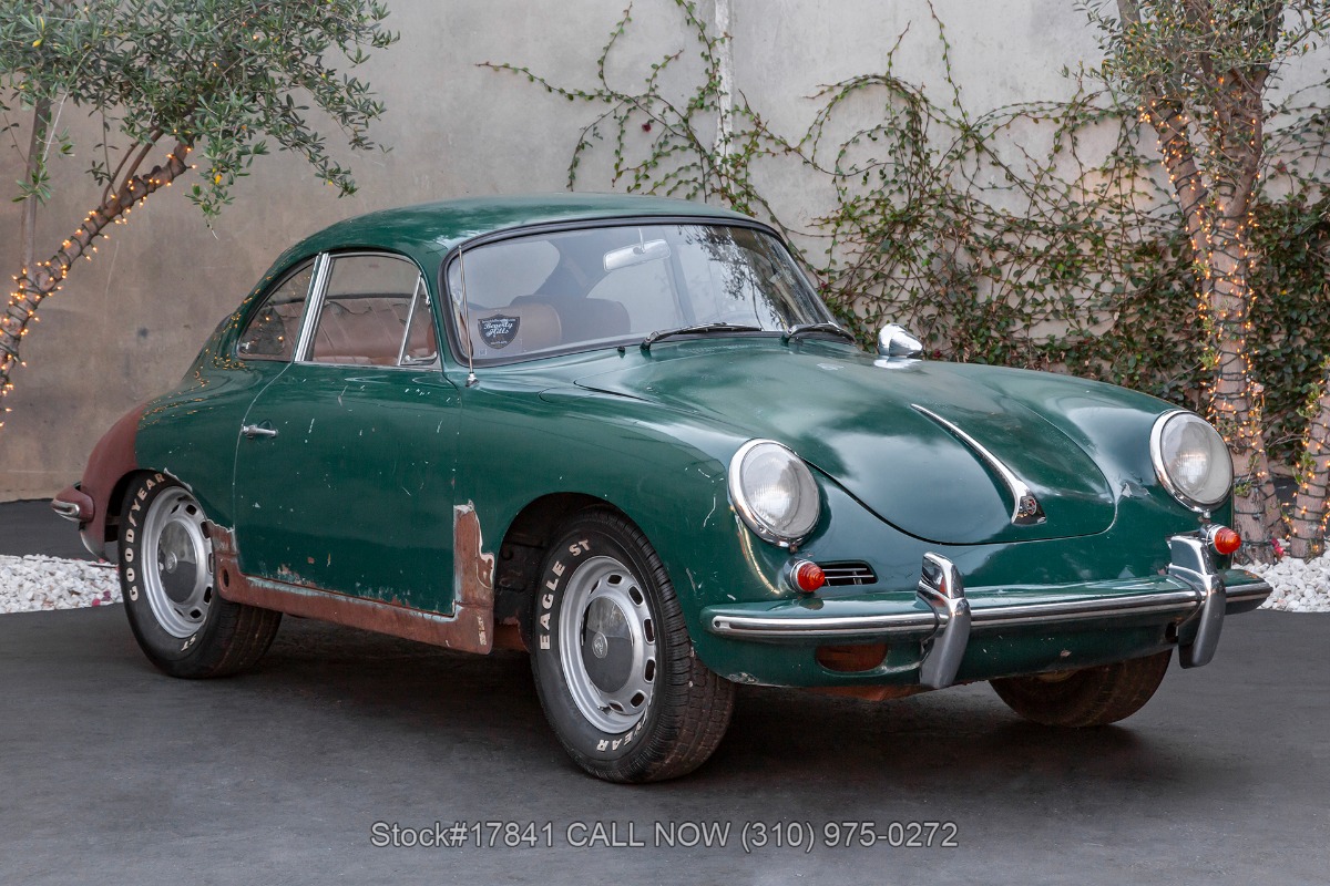 1965 Porsche 356C 