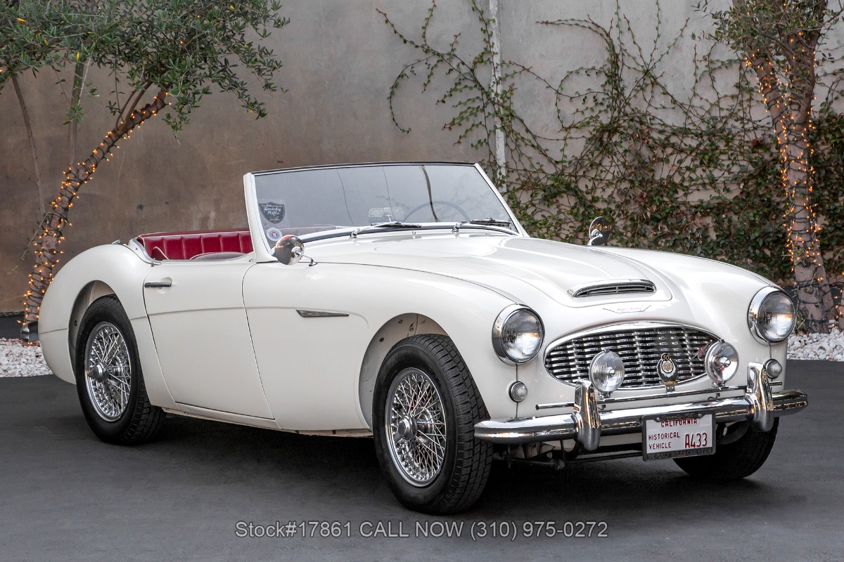 1958 Austin-Healey 100-6 