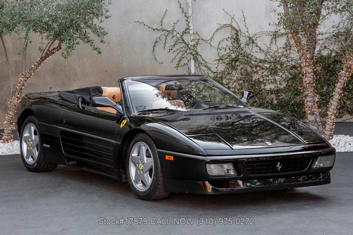 1994 Ferrari 348 Spider | Beverly Hills Car Club