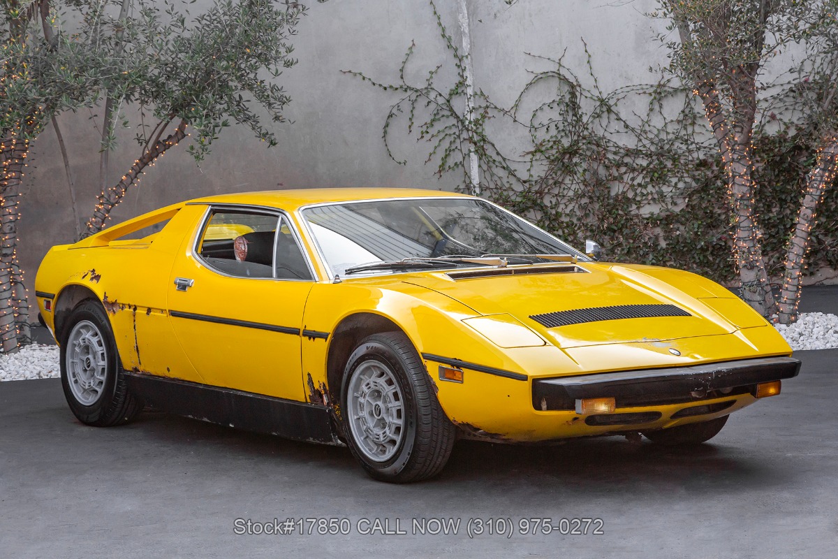 1975 Maserati Merak 