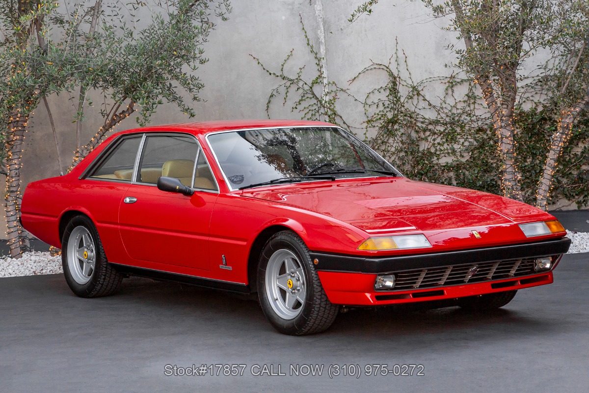 1985 Ferrari 400i 