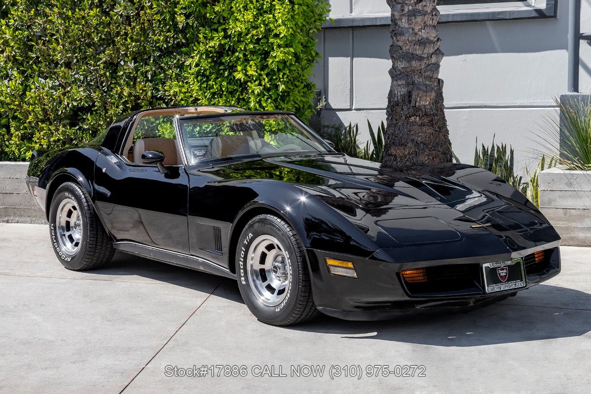 1980 Chevrolet Corvette 