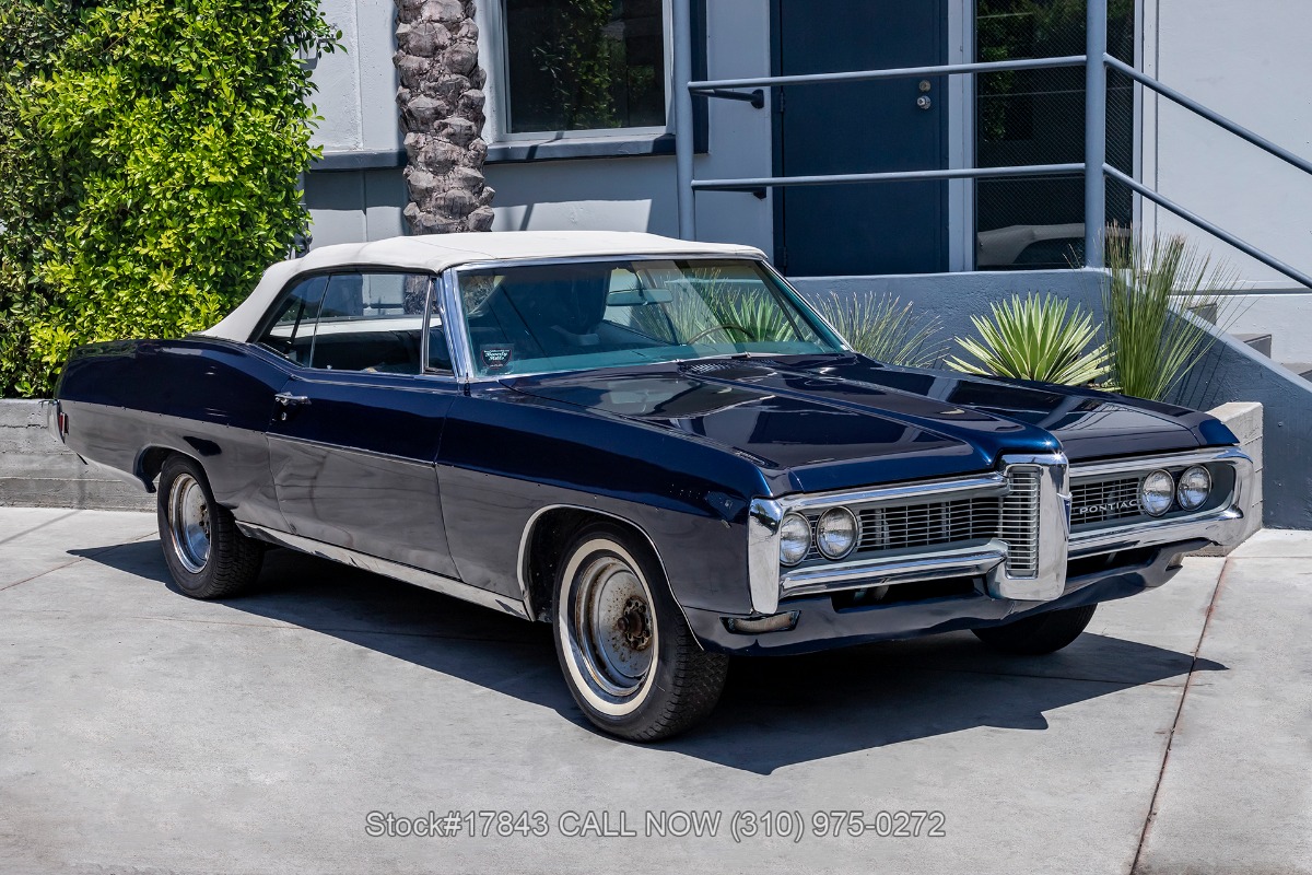 1968 Pontiac Catalina 