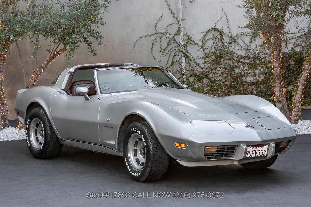 1978 Chevrolet Corvette 