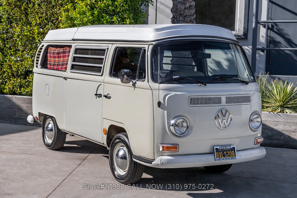 1969 Volkswagen Westfalia 