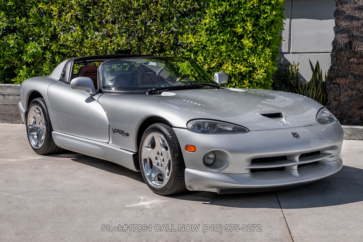 1999 Dodge Viper 