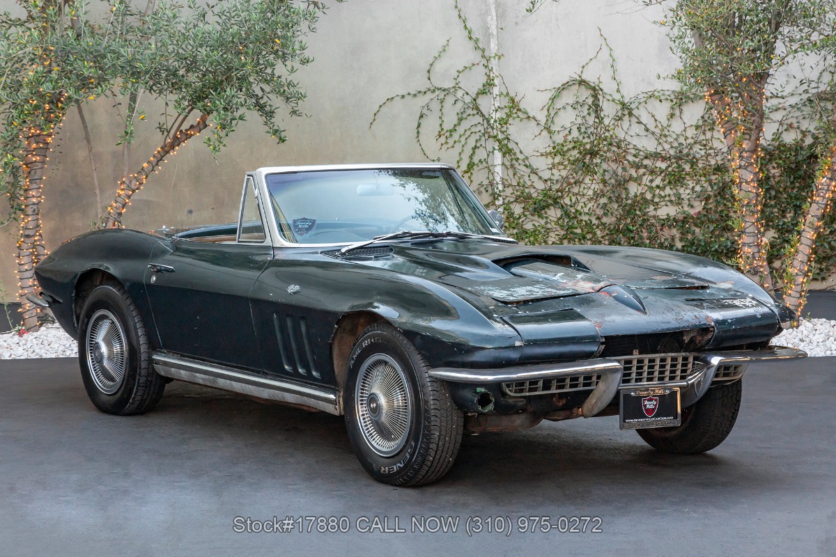 1965 Chevrolet Corvette 