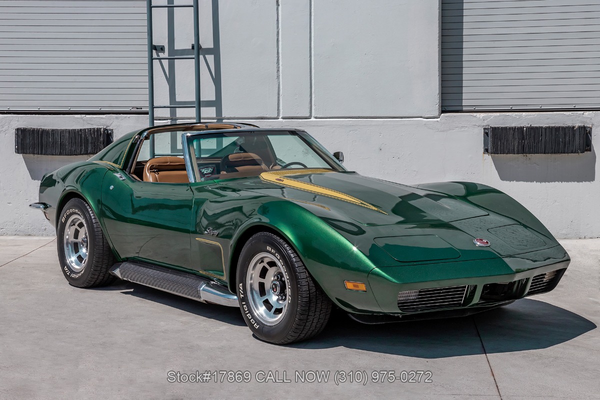 1973 Chevrolet Corvette 