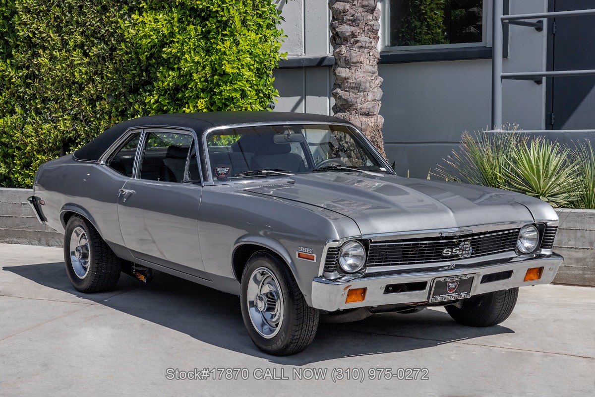 1971 Chevrolet Chevy Nova II 