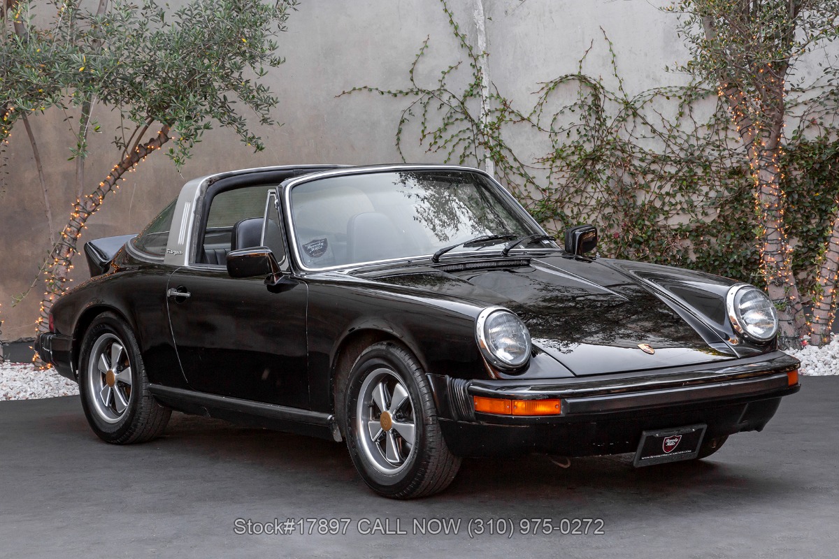 1976 Porsche 911S 