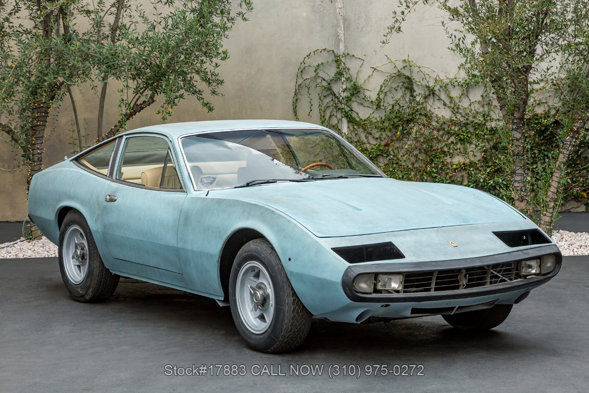 1971 Ferrari 365 