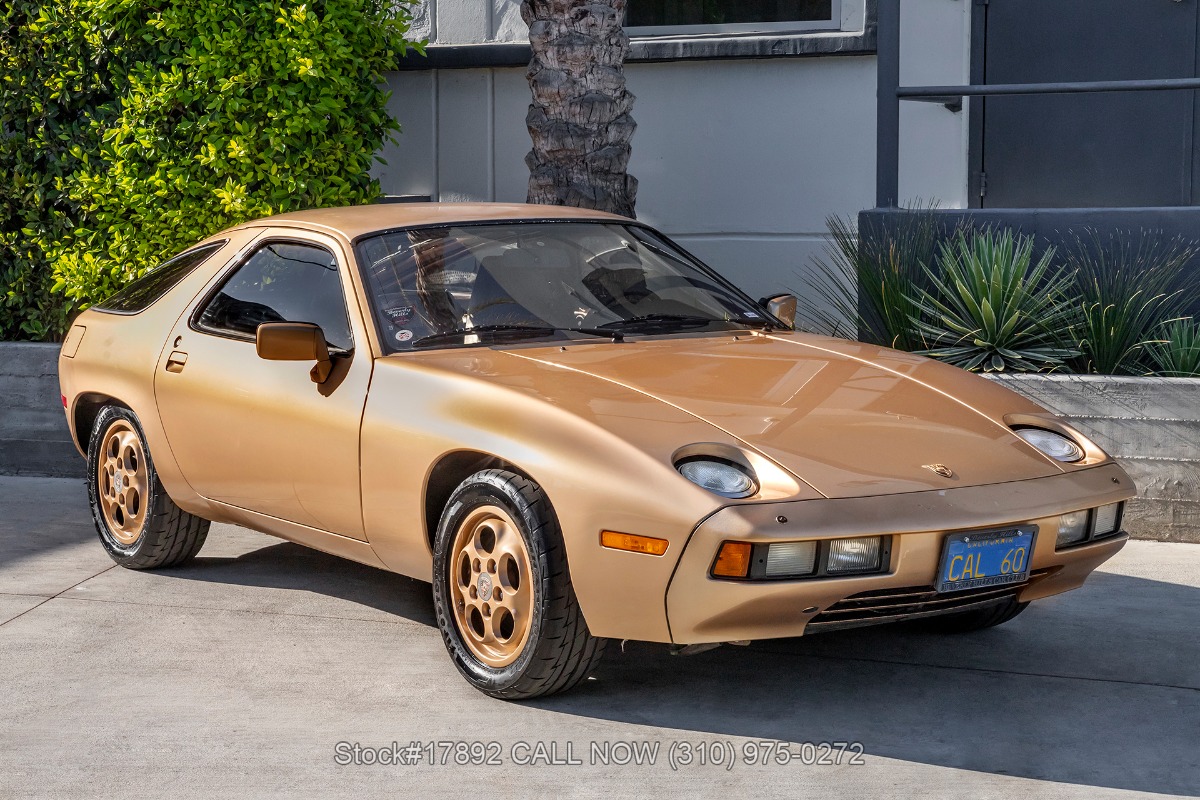 1979 Porsche 928 