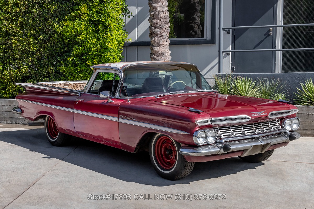 1959 Chevrolet El Camino 