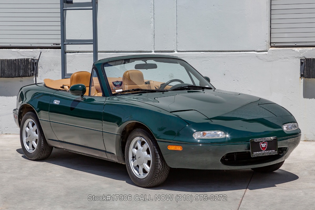 1991 Mazda MX5 Miata 