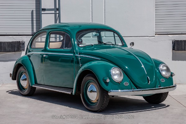 1957 Volkswagen Beetle