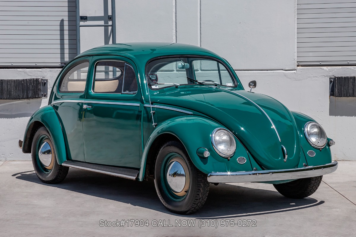 1957 Volkswagen Beetle 