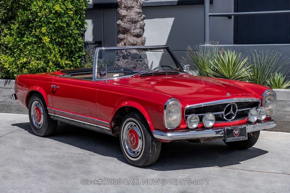 1964 Mercedes-Benz 230SL 