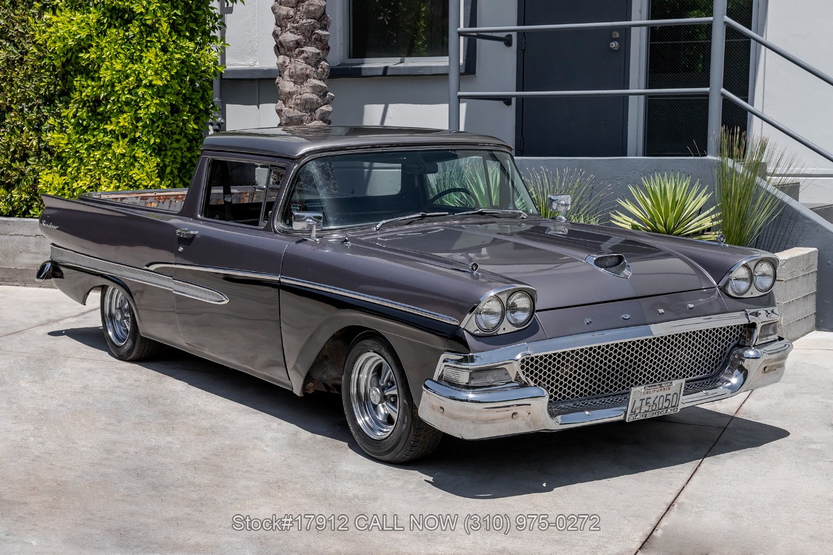 1958 Ford Ranchero 