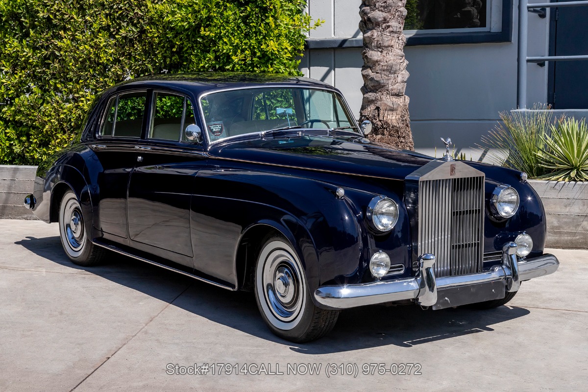 1962 Rolls-Royce Silver Cloud II 