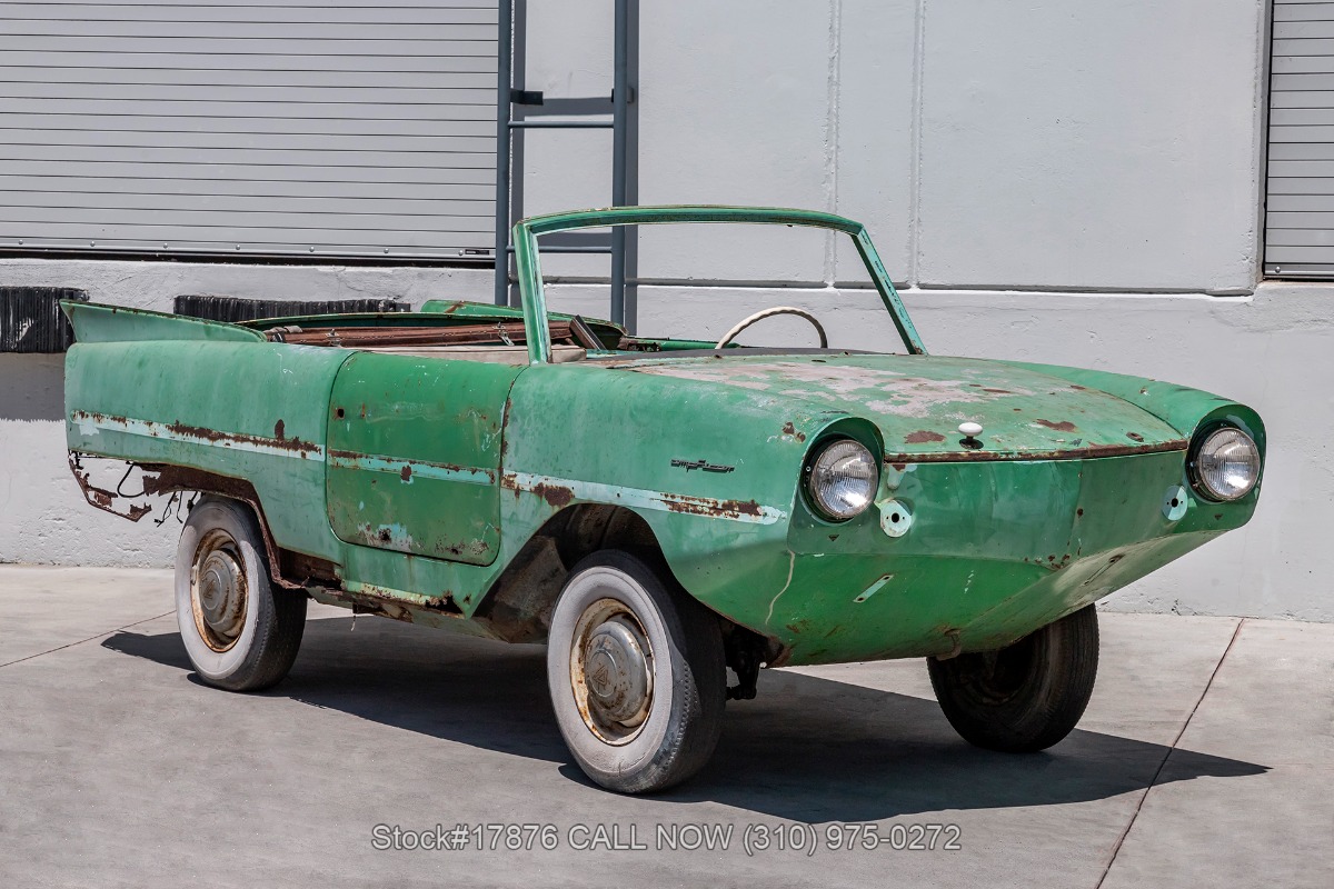 1962 Amphicar 770 