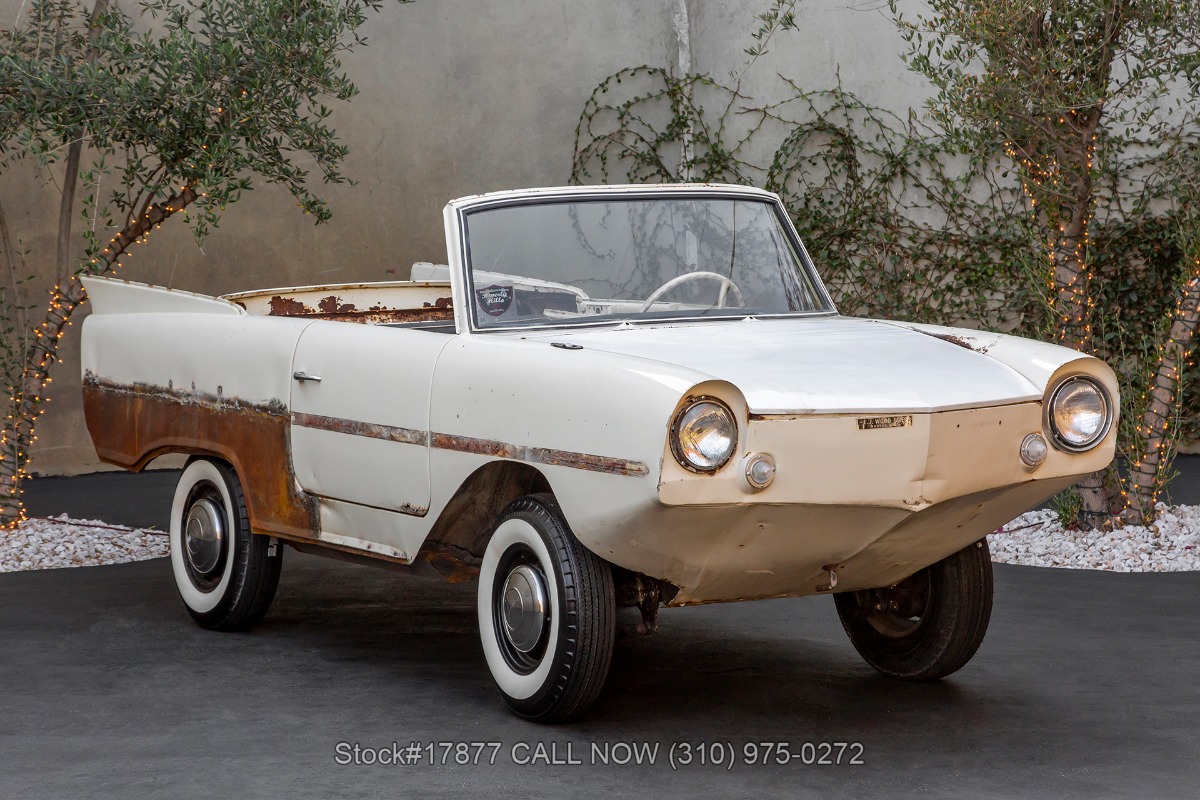 1966 Amphicar 770 