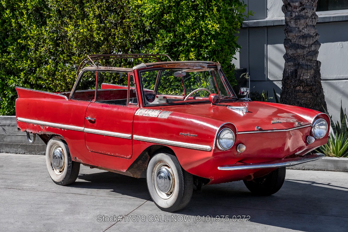 1964 Amphicar 770 