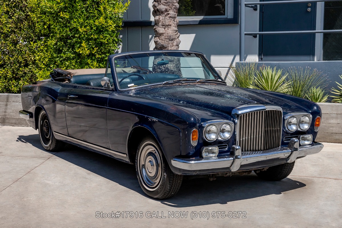 1967 Bentley T 