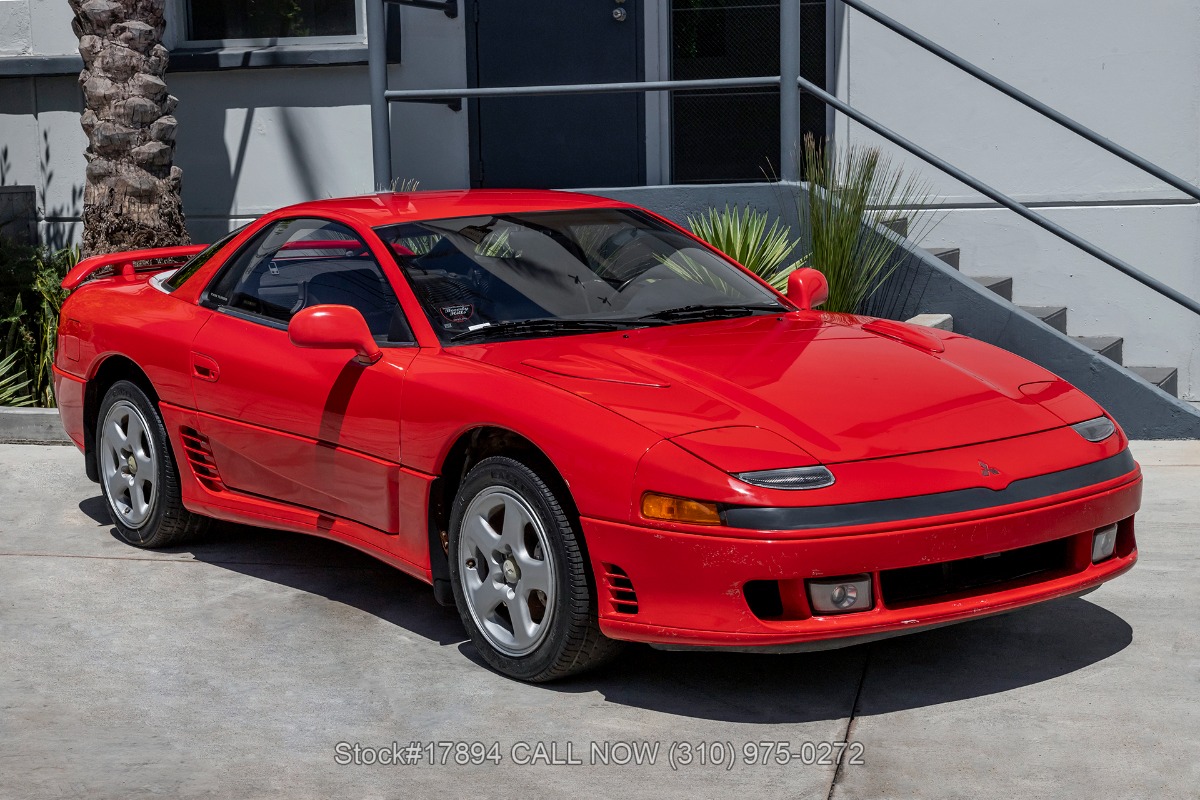 1991 Mitsubishi 3000GT 