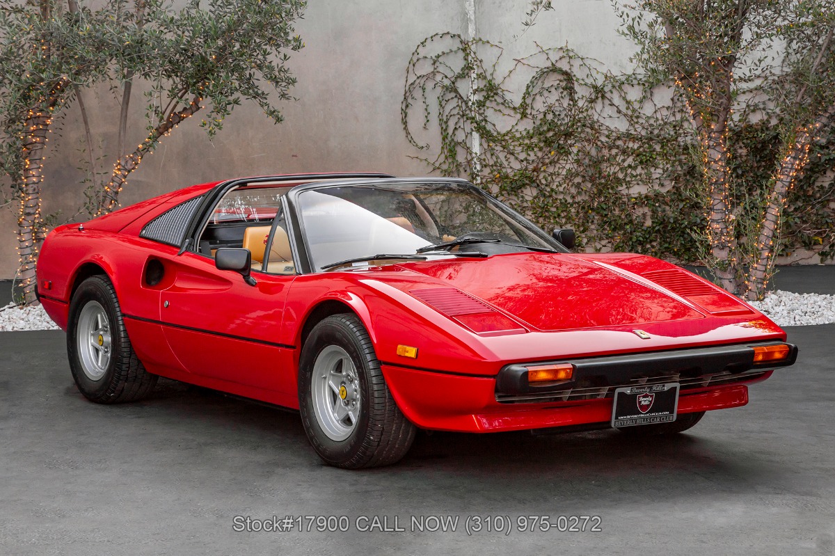 1979 Ferrari 308GTS 