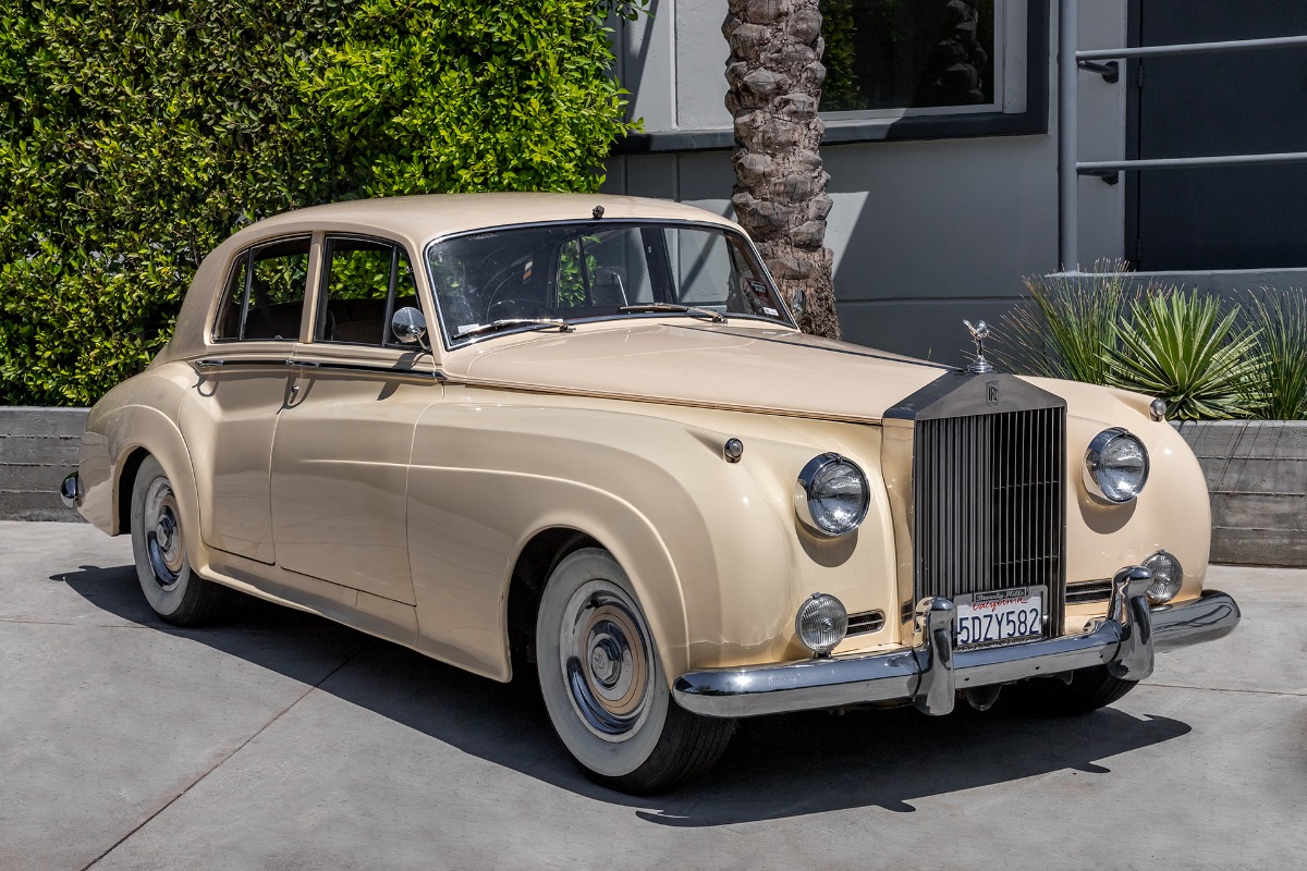 1956 Rolls-Royce Silver Cloud 