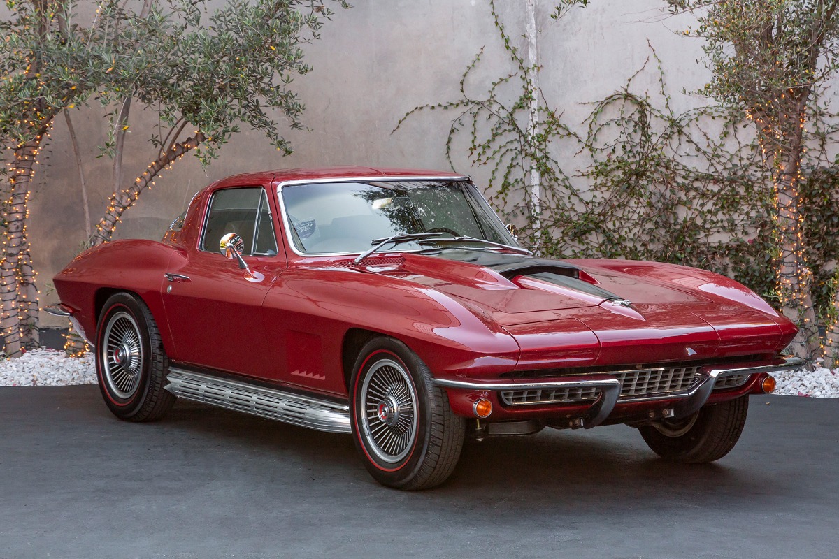 1967 Chevrolet Corvette 