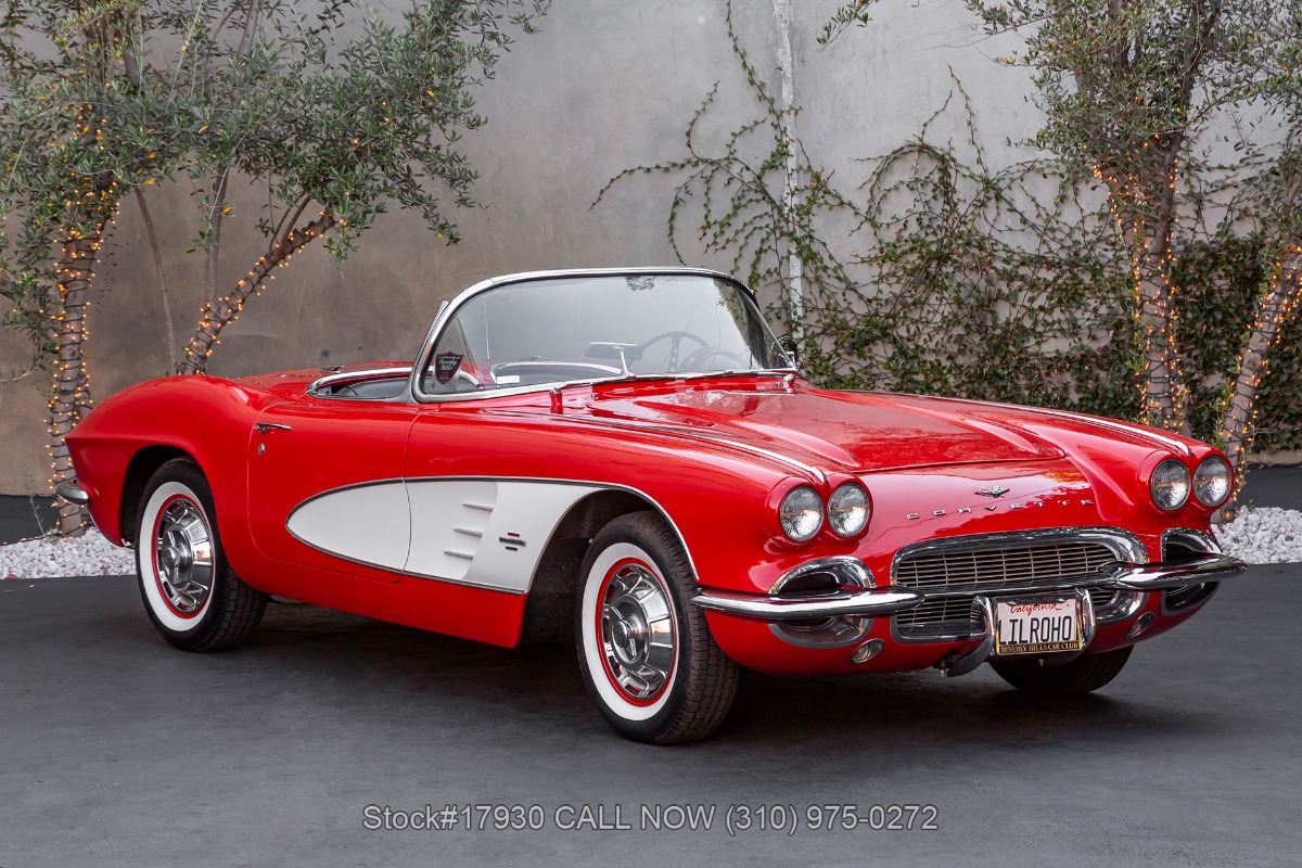 1961 Chevrolet Corvette 