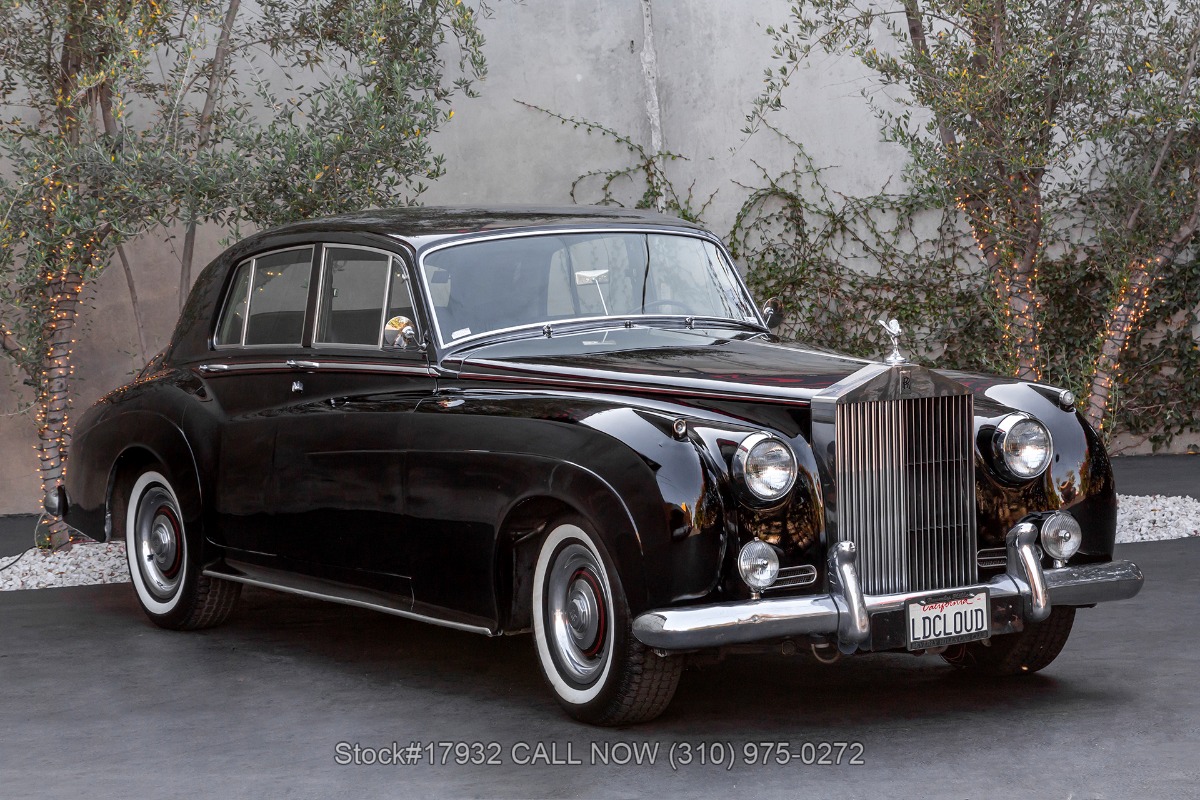 1962 Rolls-Royce Silver Cloud II 