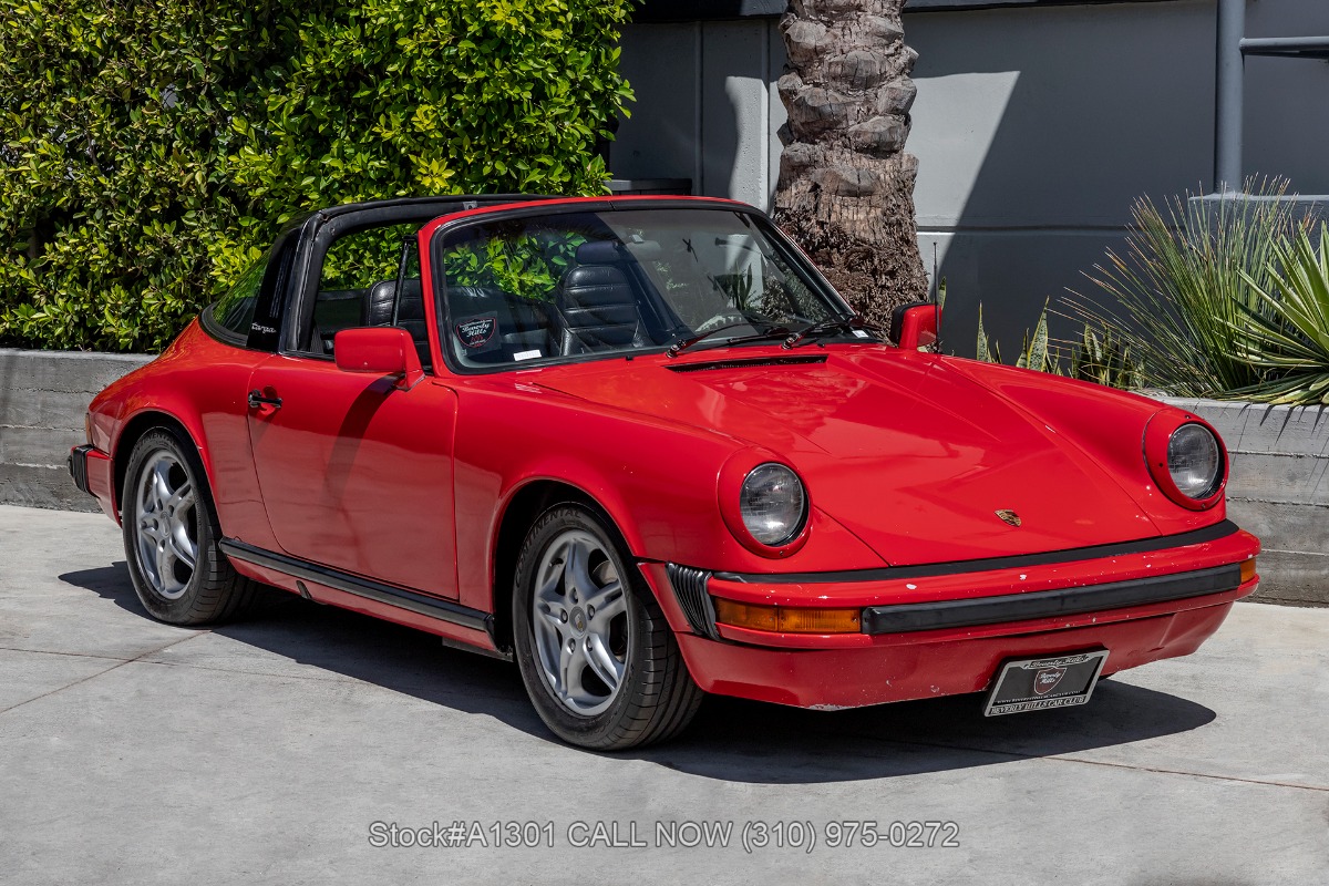 1977 Porsche 911 Targa 