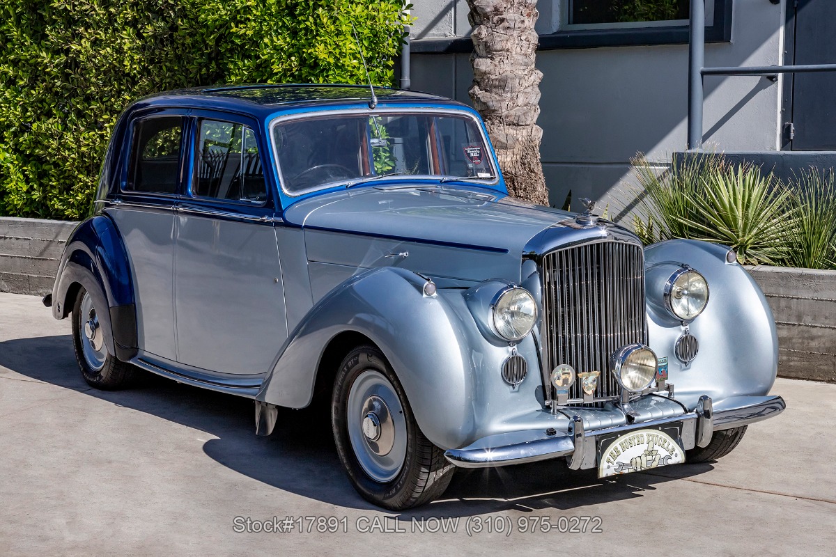 1948 Bentley Mark VI 