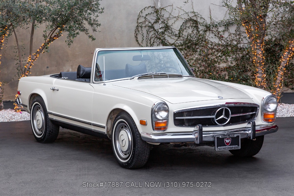 1969 Mercedes-Benz 280SL 