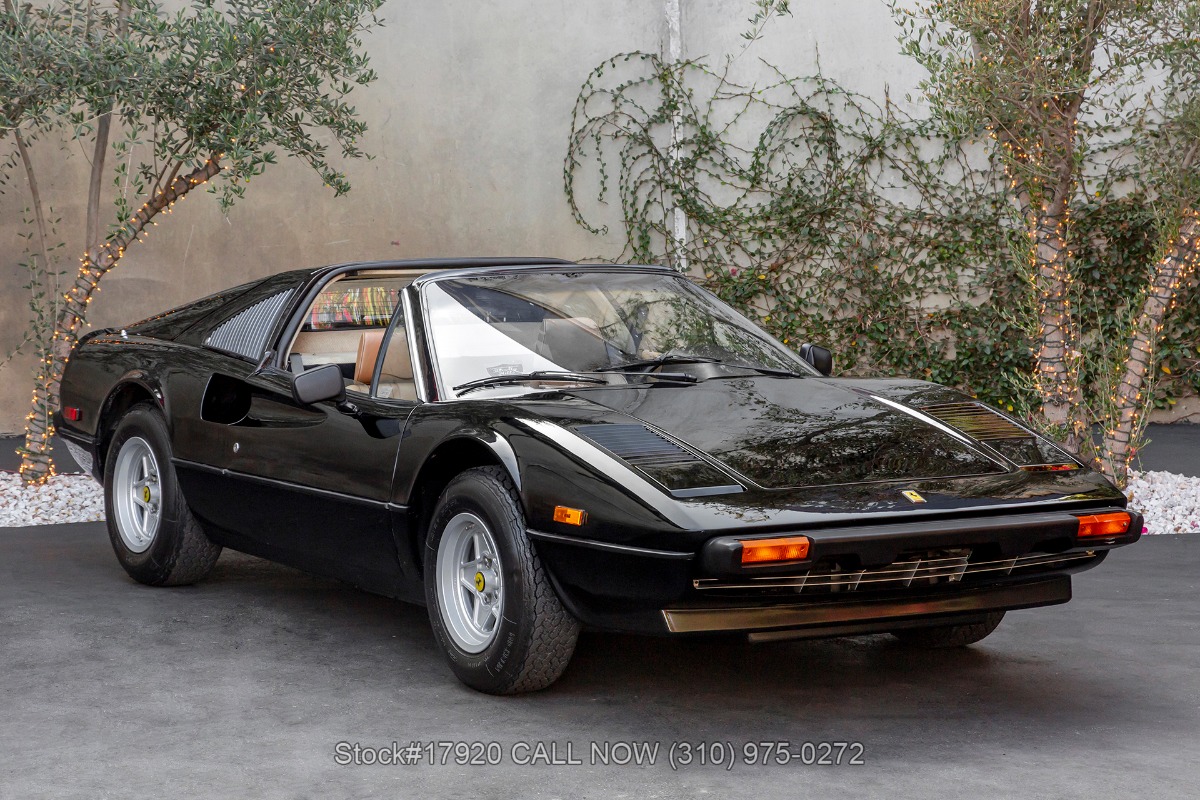 1980 Ferrari 308GTSI 