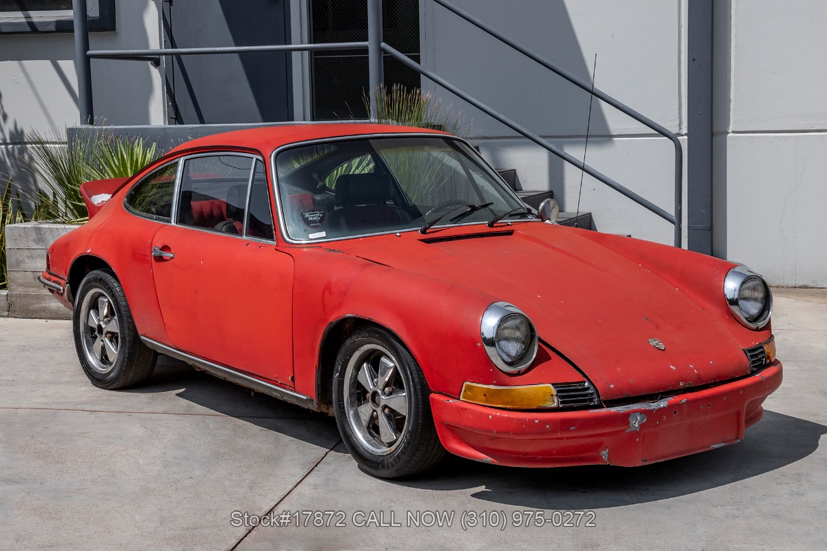 1969 Porsche 911T 