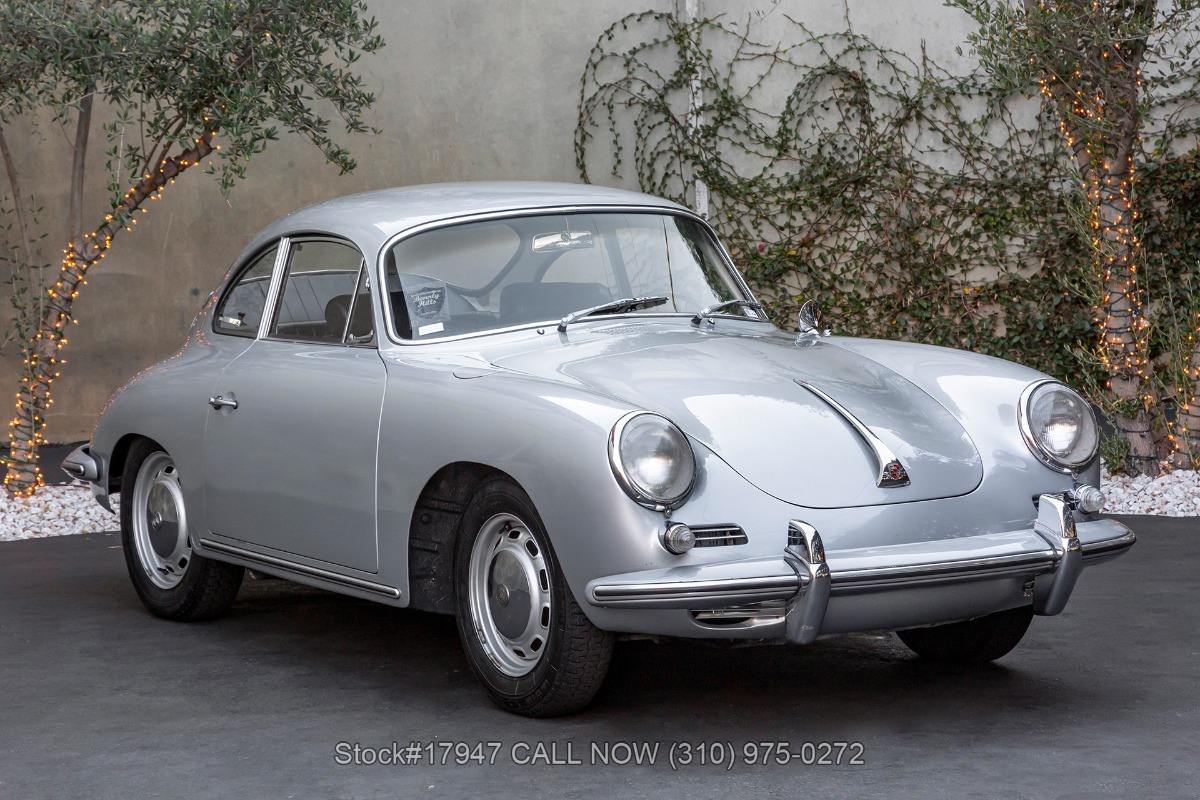 1964 Porsche 356SC 1600 