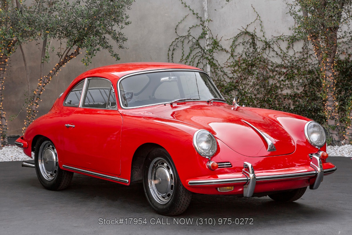 1964 Porsche 356C 