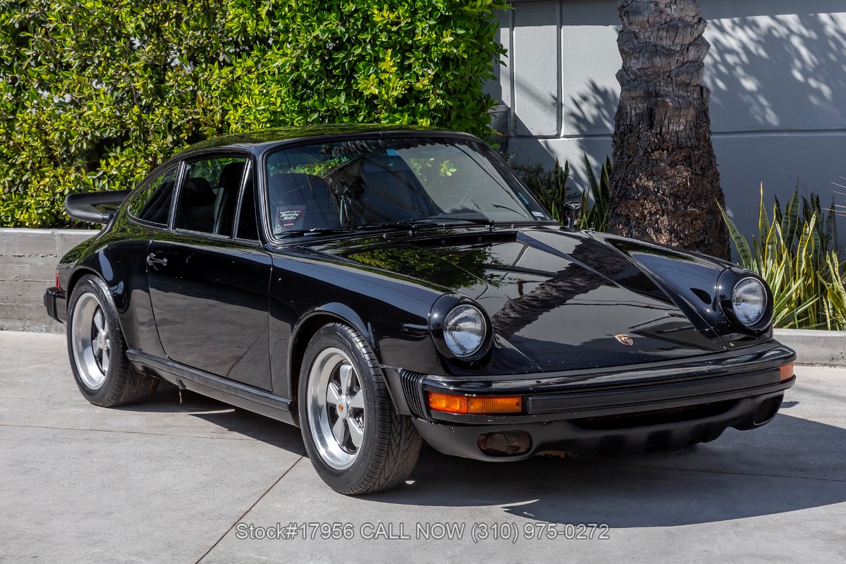 1975 Porsche 911 Carrera 