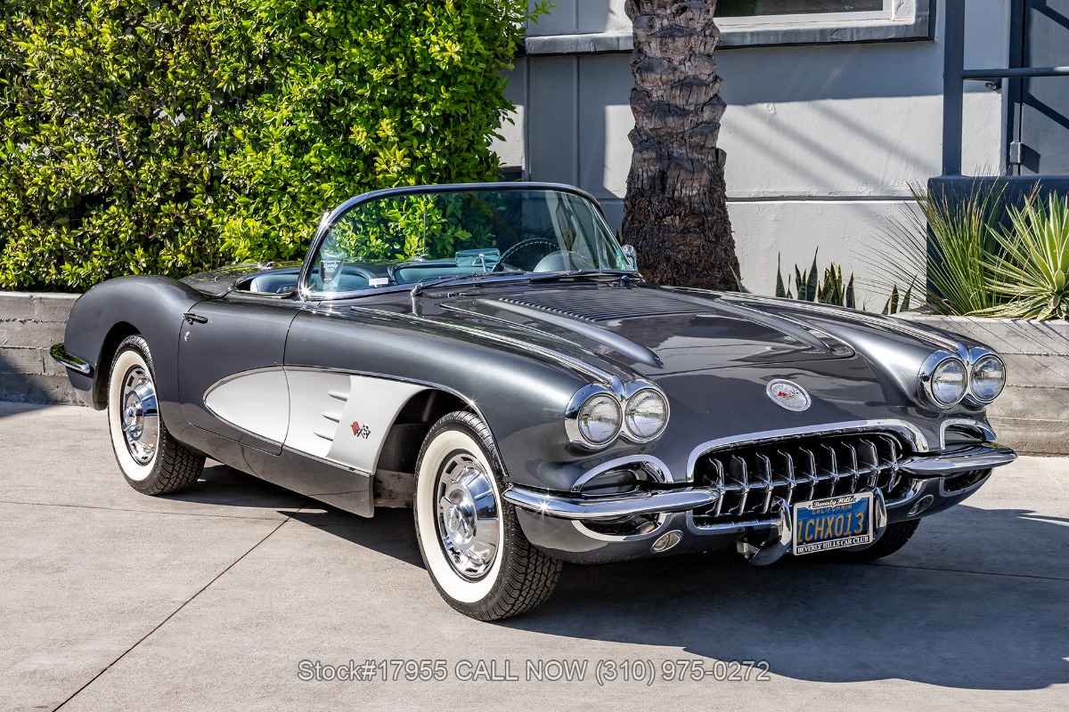 1958 Chevrolet Corvette 