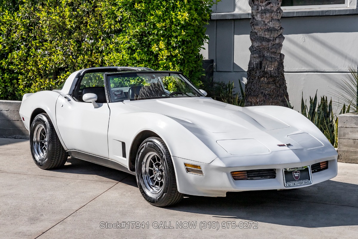 1980 Chevrolet Corvette 