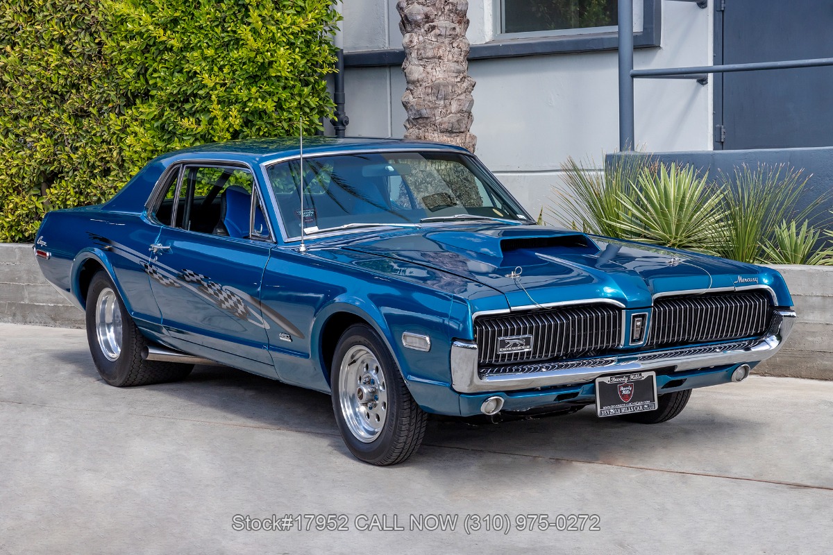 1968 Mercury Cougar 