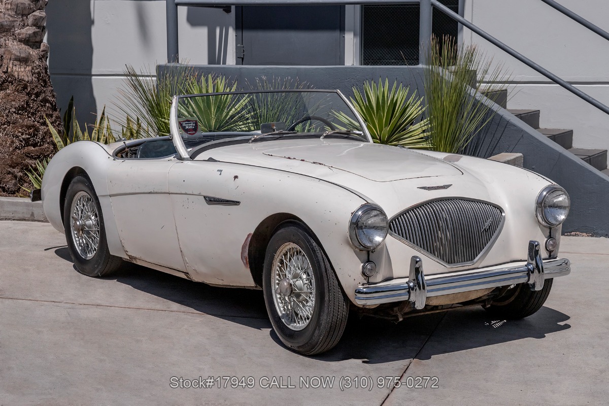 1955 Austin-Healey 100-4 