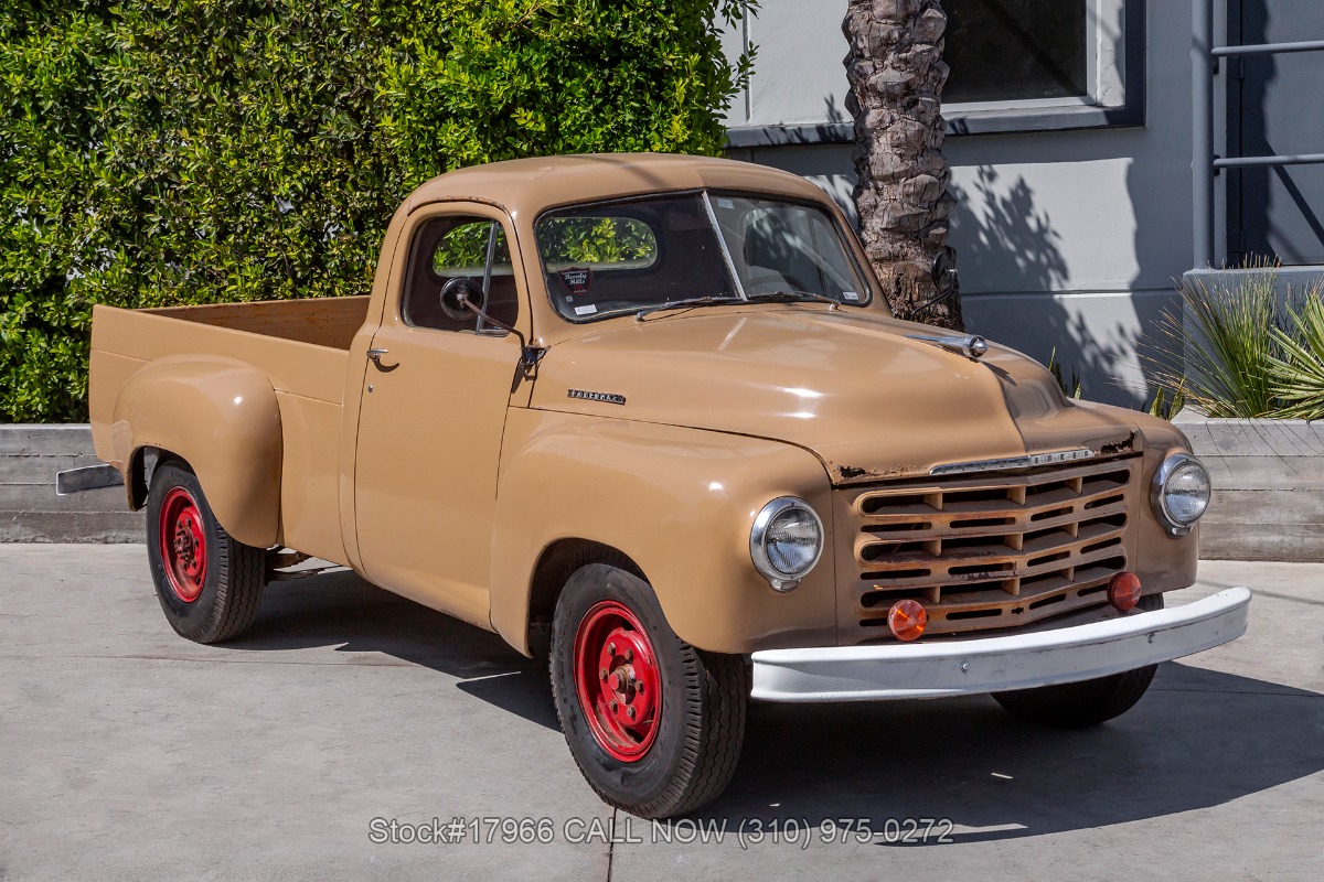 1949 Studebaker 2R10 