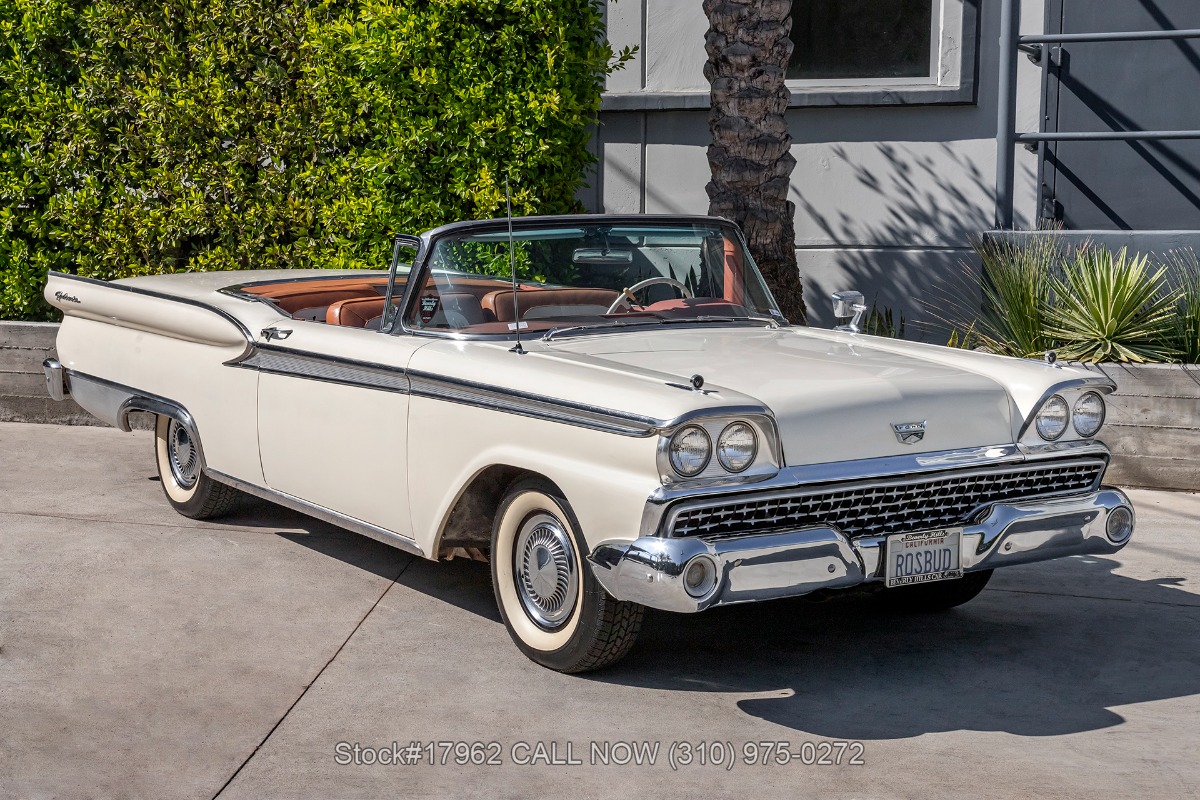 1959 Ford Fairlane 500 